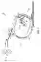 Fig. 02 - Elastomer gripping belt loop for a disc stacker system