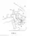 Fig. 02 - Knee-protecting airbag device