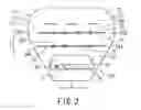 Fig. 03 - Knee-protecting airbag device