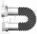 Fig. 01 - Kink eliminator connector