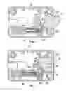Fig. 02 - Lock with a swing bolt and an actuator assembly thereof