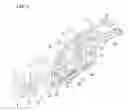 Fig. 02 - Vehicle body lateral side portion structure