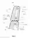 Fig. 09 - Center-foldable seat back, seat with the same, and method of manufacturing center-foldable seat back