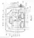 Fig. 07 - Seat assembly having a movable head restraint