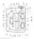 Fig. 09 - Seat assembly having a movable head restraint