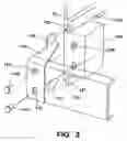 Fig. 04 - Injection mold seat riser for modular school bus seats