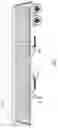 Fig. 02 - APPARATUS FOR OPENING HOPPER DOOR