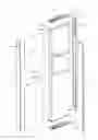 Fig. 01 - Door assembly and refrigerator having the same