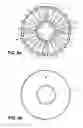 Fig. 10 - LED BULB WITH MODULES HAVING SIDE-EMITTING DIODES