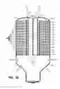 Fig. 17 - LED BULB WITH MODULES HAVING SIDE-EMITTING DIODES