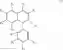 Fig. 06 - Iridium complex with methyl-D3 substitution