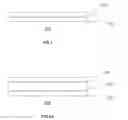 Fig. 02 - Flexible polymeric light emitting/charge storage device and system
