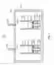 Fig. 02 - Fixation arrangement for resonator of cavity filter