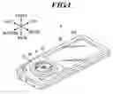 Fig. 02 - Rotary input device and electronic equipment