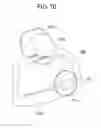 Fig. 43 - Imaging optical system and range finder