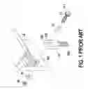Fig. 02 - HEAT-DISSIPATING AND FIXING MECHANISM OF ELECTRONIC COMPONENT AND PROCESS FOR ASSEMBLING SAME