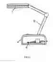 Fig. 02 - LED TABLE LAMP