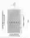 Fig. 02 - LED linear reflection lighting
