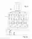 Fig. 10 - Device for receiving and transmitting mobile telephony signals with multiple transmit-receive branches