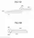 Fig. 13 - Image forming device including retaining member that retains image bearing members and has cleaning member and guide unit where conveying belt is located in position defined by image bearing members, cleaning and guide unit