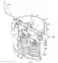 Fig. 01 - Wind-power water supply pump