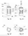 Fig. 02 - Axially compliant microelectronic contactor