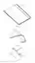Fig. 02 - Side grounded structure for combined battery lid of mobile communication terminal