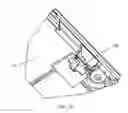 Fig. 06 - Side grounded structure for combined battery lid of mobile communication terminal