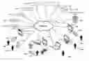 Fig. 01 - System for converting television commercials into interactive networked video games
