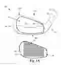 Fig. 02 - Golf club head