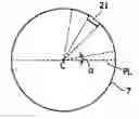 Fig. 01 - GOLF BALL AND DIE FOR MOLDING THE SAME
