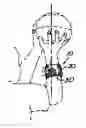 Fig. 01 - Basketball shooting training aid and method for its use