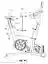 Fig. 02 - MECHANISM AND METHOD FOR ADJUSTING SEAT HEIGHT FOR EXERCISE EQUIPMENT