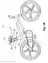 Fig. 03 - MECHANISM AND METHOD FOR ADJUSTING SEAT HEIGHT FOR EXERCISE EQUIPMENT