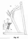 Fig. 04 - MECHANISM AND METHOD FOR ADJUSTING SEAT HEIGHT FOR EXERCISE EQUIPMENT