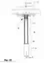Fig. 05 - MECHANISM AND METHOD FOR ADJUSTING SEAT HEIGHT FOR EXERCISE EQUIPMENT