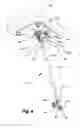 Fig. 08 - MECHANISM AND METHOD FOR ADJUSTING SEAT HEIGHT FOR EXERCISE EQUIPMENT