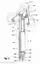 Fig. 09 - MECHANISM AND METHOD FOR ADJUSTING SEAT HEIGHT FOR EXERCISE EQUIPMENT