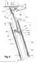 Fig. 13 - MECHANISM AND METHOD FOR ADJUSTING SEAT HEIGHT FOR EXERCISE EQUIPMENT
