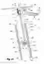 Fig. 34 - MECHANISM AND METHOD FOR ADJUSTING SEAT HEIGHT FOR EXERCISE EQUIPMENT