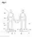 Fig. 02 - PASSIVE EXERCISE ASSISTING DEVICE OF STANDING TYPE