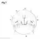 Fig. 08 - PASSIVE EXERCISE ASSISTING DEVICE OF STANDING TYPE