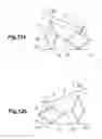 Fig. 13 - PASSIVE EXERCISE ASSISTING DEVICE OF STANDING TYPE