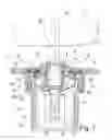 Fig. 02 - Separator having a lubrication system for a short spindle drive