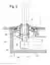 Fig. 03 - Separator having a lubrication system for a short spindle drive