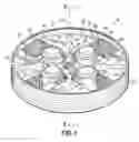 Fig. 02 - Swing bucket centrifuge rotor including a reinforcement layer