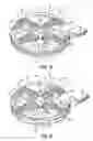 Fig. 06 - Swing bucket centrifuge rotor including a reinforcement layer