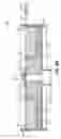 Fig. 08 - Swing bucket centrifuge rotor including a reinforcement layer