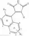 Fig. 02 - Indolymaleimide derivatives