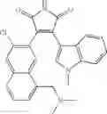 Fig. 35 - Indolymaleimide derivatives